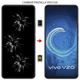 Cambiar Pantalla Vivo V20