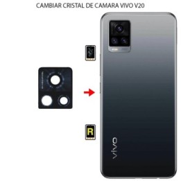 Cambiar Cristal Cámara Trasera Vivo V20