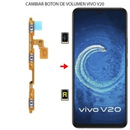 Cambiar Botón de Volumen Vivo V20