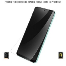 Protector de Pantalla Hidrogel Xiaomi Redmi Note 12 Pro Plus