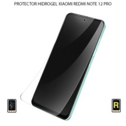 Protector de Pantalla Hidrogel Xiaomi Redmi Note 12 Pro