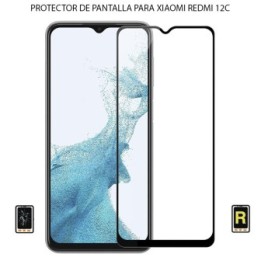 Protector de Pantalla Cristal Templado Xiaomi Redmi 12C