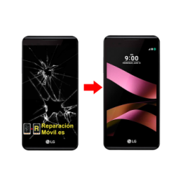 Cambiar Pantalla LG X Style