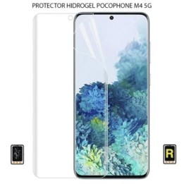 Protector de Pantalla Hidrogel Xiaomi Poco M4 5G