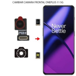 Cambiar Cámara Frontal OnePlus 11 5G