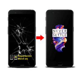 Cambiar Pantalla OnePlus 5