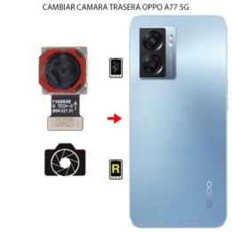 Cambiar Cámara Trasera Oppo A77 5G