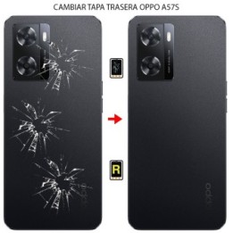 Cambiar Tapa Trasera Oppo A57s