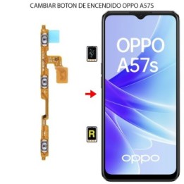Cambiar Botón de Encendido Oppo A57s