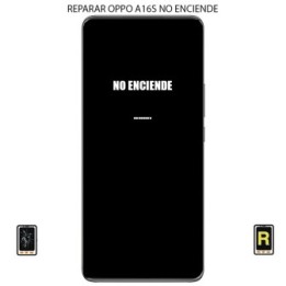 Reparar Oppo A16s No Enciende