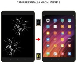 Cambiar Pantalla Xiaomi Mi Pad 2