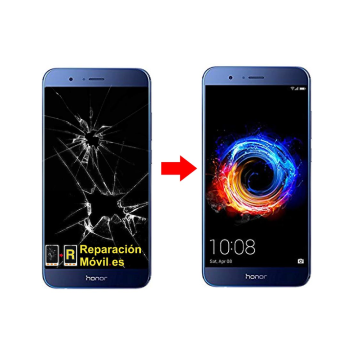 Cambiar Pantalla Honor 8 Pro