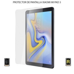 Protector de Pantalla Cristal Templado Xiaomi Mi Pad 3