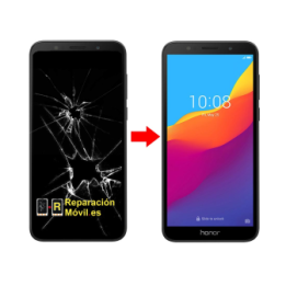 Cambiar Pantalla Honor 7S