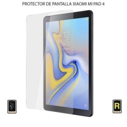 Protector de Pantalla Cristal Templado Xiaomi Mi Pad 4
