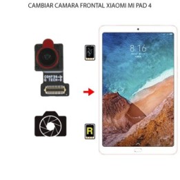 Cambiar Cámara Frontal Xiaomi Mi Pad 4