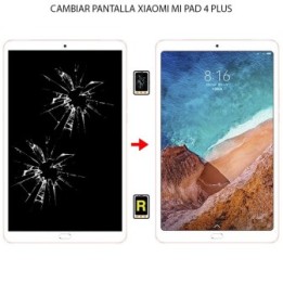 Cambiar Pantalla Xiaomi Mi Pad 4 Plus