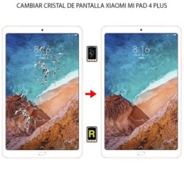 Cambiar Cristal De Pantalla Xiaomi Mi Pad 4 Plus