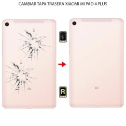 Cambiar Tapa Trasera Xiaomi Mi Pad 4 Plus