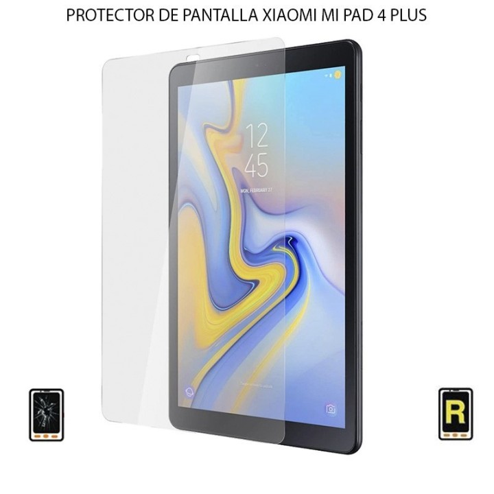 Protector de Pantalla Cristal Templado Xiaomi Mi Pad 4 Plus