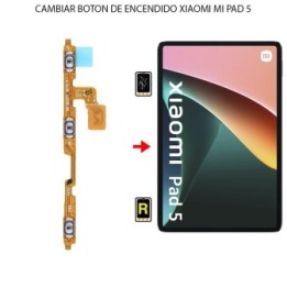 Cambiar Botón De Encendido Xiaomi Mi Pad 5