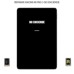 Reparar No Enciende Xiaomi Mi Pad 5