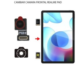 Cambiar Cámara Frontal Realme Pad