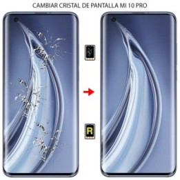 Cambiar Cristal de Pantalla Xiaomi Mi 10 Pro