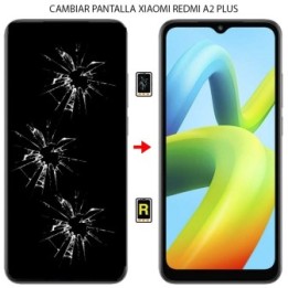 Cambiar Pantalla Xiaomi Redmi A2 Plus