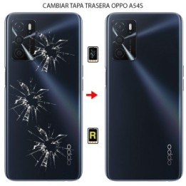 Cambiar Tapa Trasera Oppo A54S