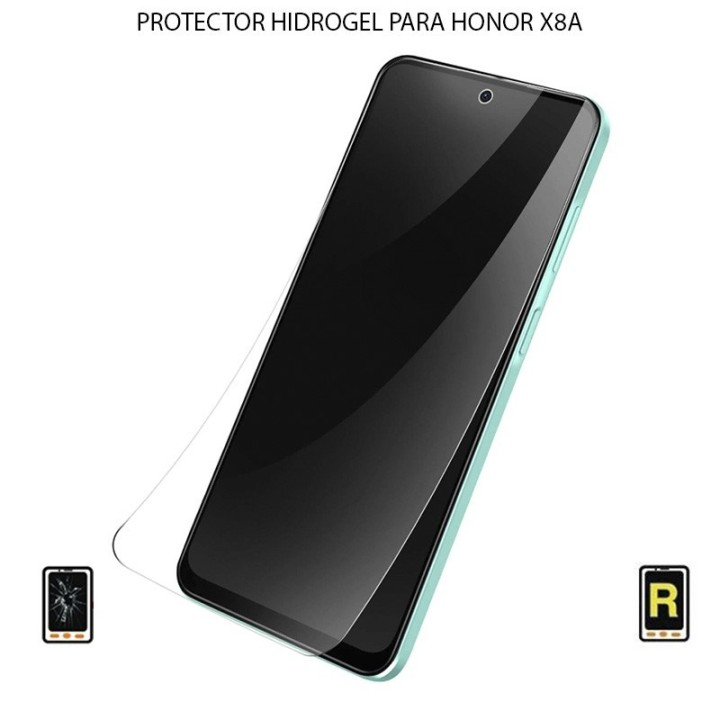 Protector de Pantalla Hidrogel Honor X8a