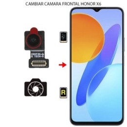 Cambiar Cámara Frontal Honor X6