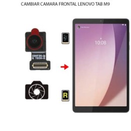 Cambiar Cámara Frontal Lenovo Tab M9