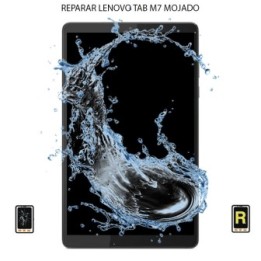 Reparar Mojado Lenovo Tab M7