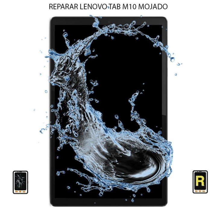 Reparar Mojado Lenovo Tab M10 Plus