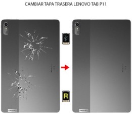 Cambiar Tapa Trasera Lenovo Tab P11