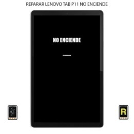 Reparar No Enciende Lenovo Tab P11