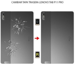 Cambiar Tapa Trasera Lenovo Tab P11 Pro Gen 2