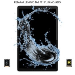 Reparar Mojado Lenovo Tab P11 Plus