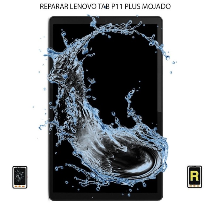 Reparar Mojado Lenovo Tab P11 Plus