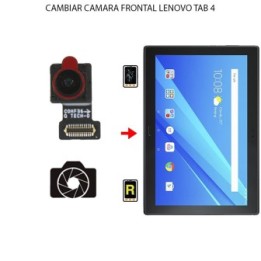 Cambiar Cámara Frontal Lenovo Tab 4 8