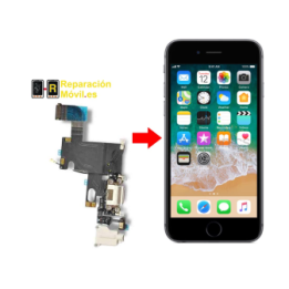 Cambiar conector de carga iPhone 6s