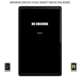 Reparar No Enciende Lenovo Yoga Smart Tab