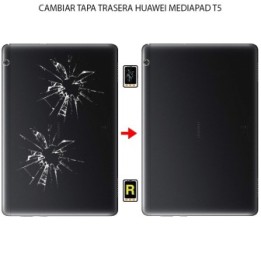 Cambiar Tapa Trasera Huawei MediaPad T5
