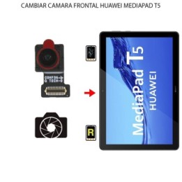 Cambiar Cámara Frontal Huawei MediaPad T5