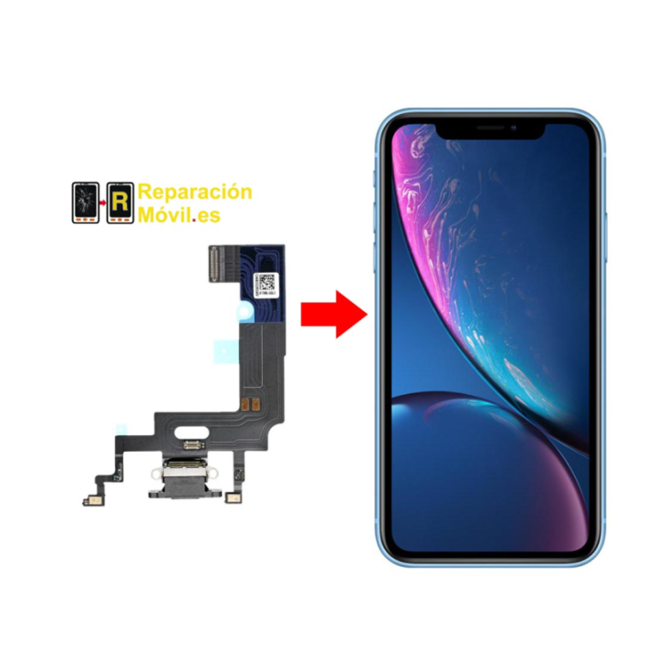 Cambiar Conector De Carga iPhone XR