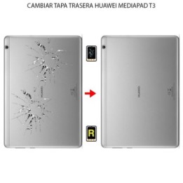 Cambiar Tapa Trasera Huawei MediaPad T3 8