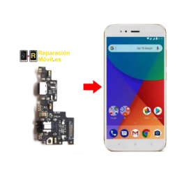 Cambiar Conector De Carga Xiaomi A1