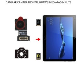 Cambiar Cámara Frontal Huawei MediaPad M3 Lite 8