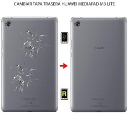 Cambiar Tapa Trasera Huawei MediaPad M3 Lite 10
